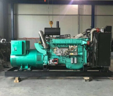 泽普宗申动力300kw大型柴油发电机组