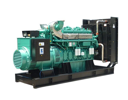 泽普宗申动力250kw大型柴油发电机