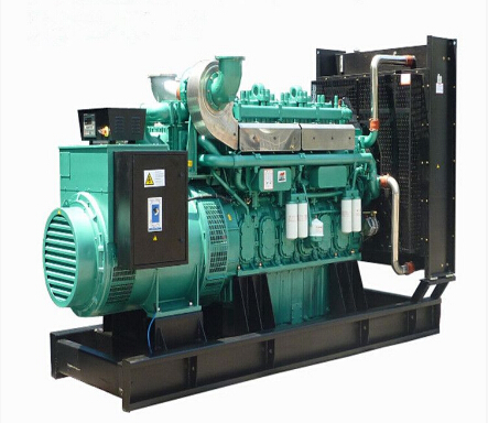 泽普宗申动力30kw小型柴油发电机组